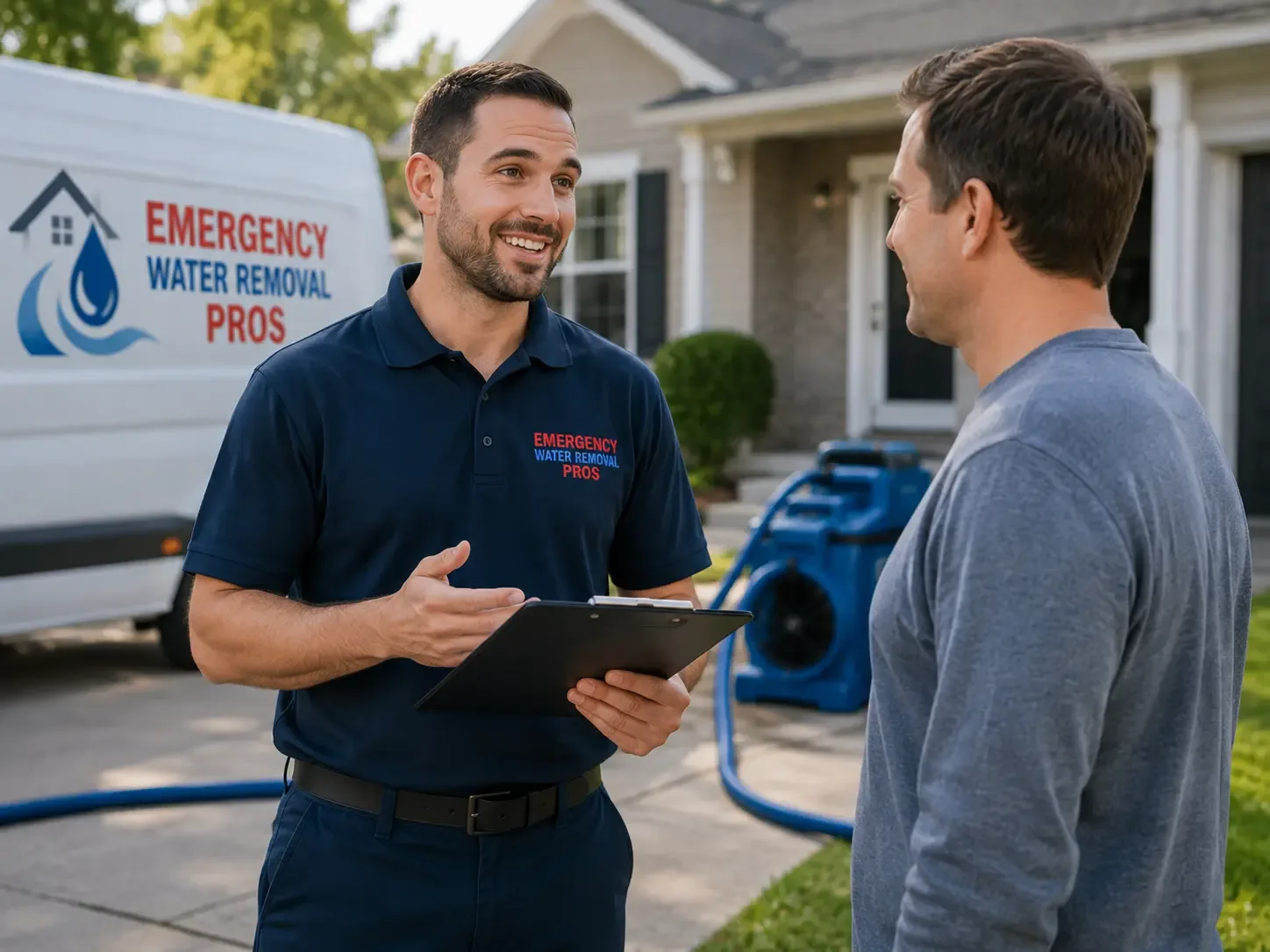 Emergency Water Removal Greenwood, VA FAQs